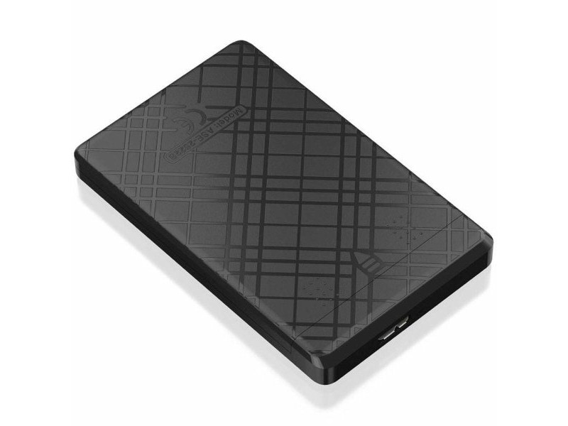 Калъф за твърд диск Aisens ASE-2522B