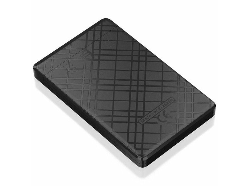 Калъф за твърд диск Aisens ASE-2522B