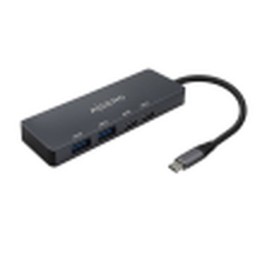 USB извод Aisens Сив Многоцветен (1 броя)