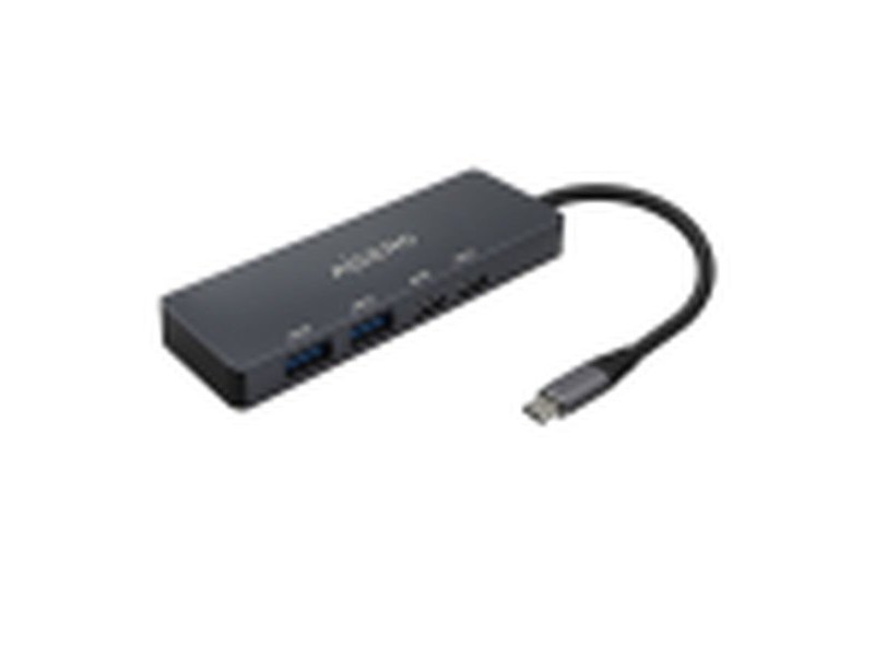 USB извод Aisens Сив Многоцветен (1 броя)