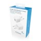 Зарядно за стена Aisens ASCH-25W2P014-W Бял 25 W (1 броя) Зарядно за стена Aisens ASCH-25W2P014-W Бял 25 W (1 броя)
