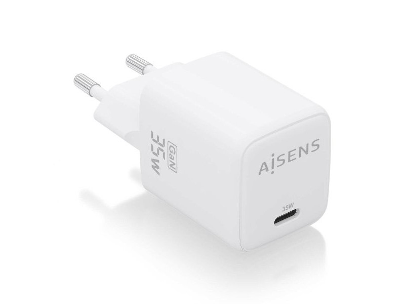 Зарядно за стена Aisens ASCH-35W1P016-W Бял 35 W (1 броя)