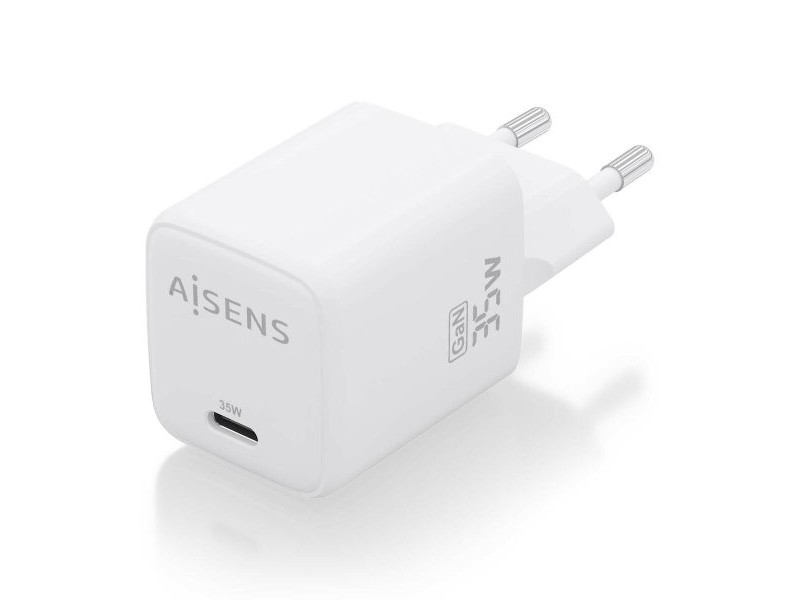 Зарядно за стена Aisens ASCH-35W1P016-W Бял 35 W (1 броя)