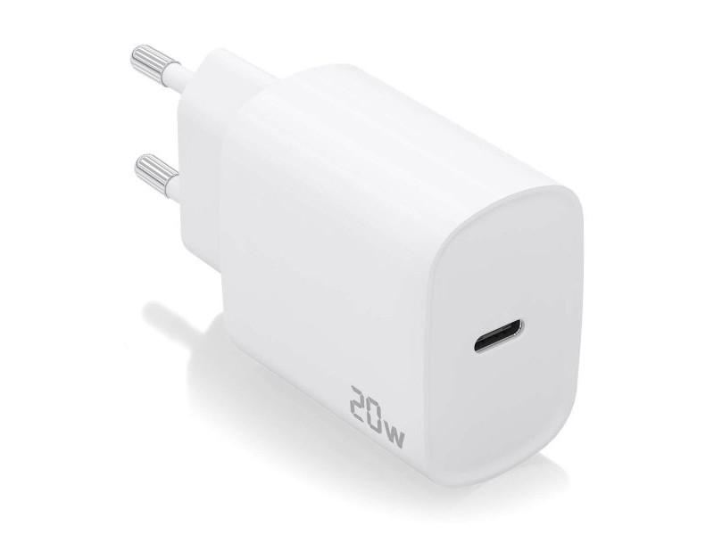 Зарядно за стена Aisens A110-0752 Бял 20 W (1 броя)
