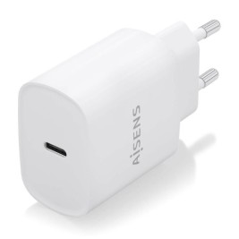 Зарядно за стена Aisens A110-0752 Бял 20 W (1 броя)