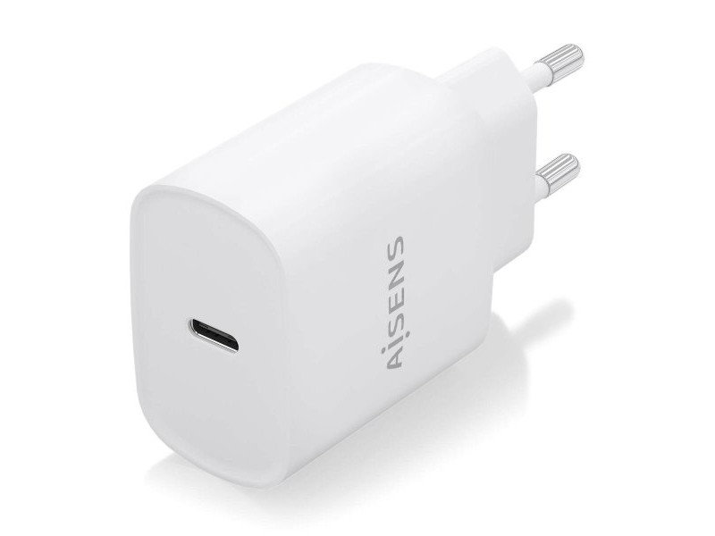 Зарядно за стена Aisens A110-0752 Бял 20 W (1 броя)