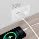 Зарядно за стена Aisens A110-0752 Бял 20 W (1 броя)
