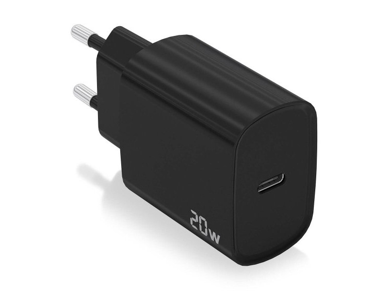 Зарядно за стена Aisens A110-0753 Черен 20 W (1 броя)
