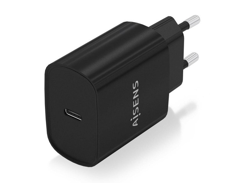 Зарядно за стена Aisens A110-0753 Черен 20 W (1 броя)