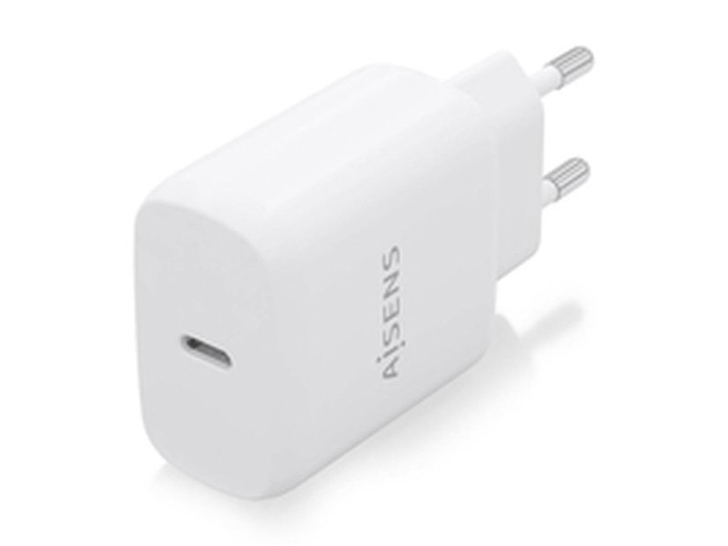 Зарядно за стена Aisens A110-0756 Бял 25 W (1 броя)