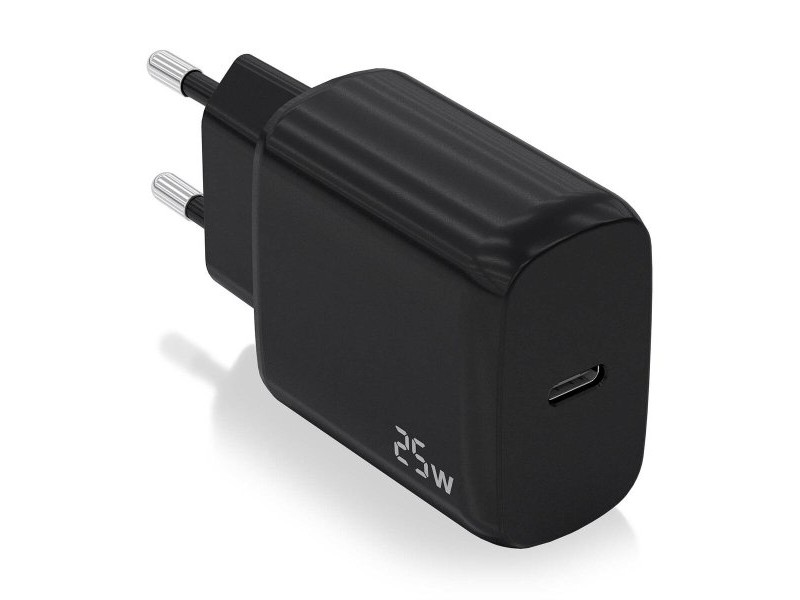 Зарядно за стена Aisens A110-0757 25 W Черен (1 броя)