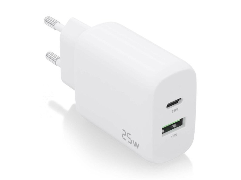 Зарядно за стена Aisens A110-0758 Бял 25 W (1 броя)