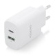 Зарядно за стена Aisens A110-0758 Бял 25 W (1 броя)