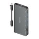 USB извод Aisens ASUC-8P015-GR Сив (1 броя)