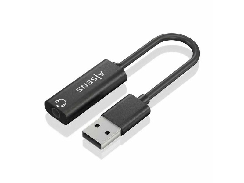 Външна звукова карта Aisens A106-0770