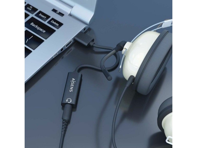 Външна звукова карта Aisens A106-0770