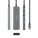 USB извод Aisens A109-0763 Сив (1 броя)