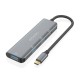 USB извод Aisens A109-0764 Сив (1 броя) USB извод Aisens A109-0764 Сив (1 броя)