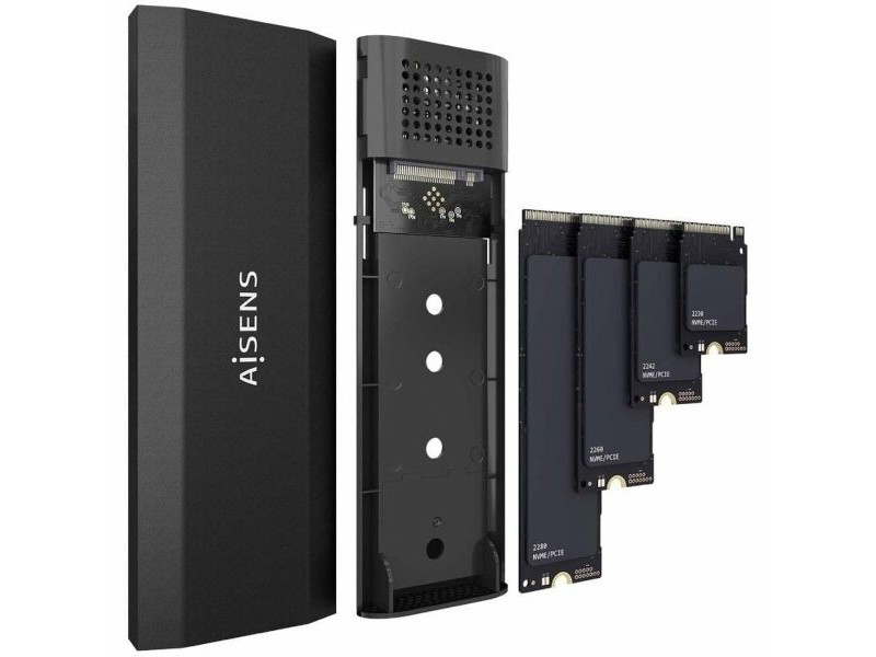 Калъф за твърд диск Aisens ASM2-028B