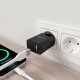 Зарядно за стена Aisens A110-0854 10,5 W Черен (1 броя) Зарядно за стена Aisens A110-0854 10,5 W Черен (1 броя)