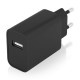 Зарядно за стена Aisens A110-0854 10,5 W Черен (1 броя) Зарядно за стена Aisens A110-0854 10,5 W Черен (1 броя)