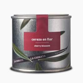 Ароматизирана Свещ La Chinata Cherry Blossom 175 g