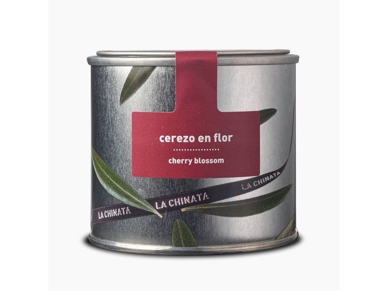Ароматизирана Свещ La Chinata Cherry Blossom 175 g