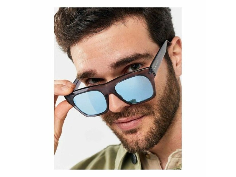 Слънчеви очила унисекс Narciso Hawkers Син Хромирано