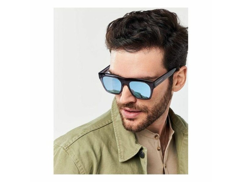 Слънчеви очила унисекс Narciso Hawkers Син Хромирано