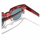 Слънчеви очила унисекс Row Hawkers HOSP20LLT0 Жълт Rose Gold (1 броя)