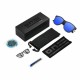 Мъжки слънчеви очила One Carbono Sky One Hawkers ONE CARBONO Черен ø 54 mm Мъжки слънчеви очила One Carbono Sky One Hawkers ONE CARBONO Черен ø 54 mm