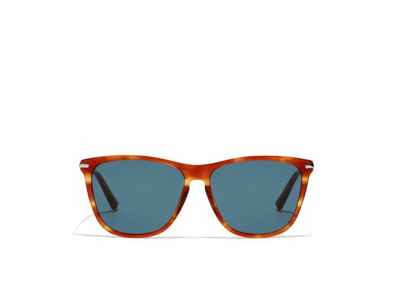 Слънчеви очила унисекс Hawkers One Crosswalk цвят тюркоаз Havana Кафяв (Ø 57 mm)