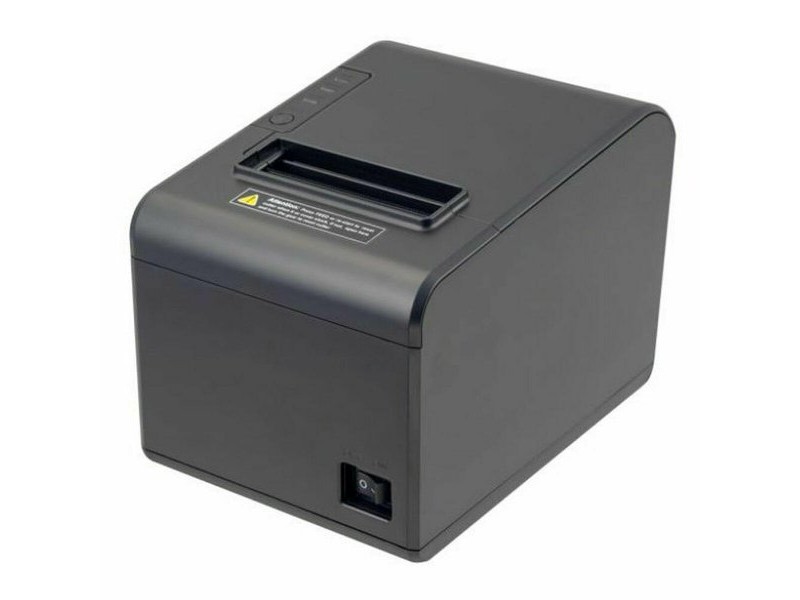 Хартия за Печат Nilox Impresora térmica NX-P185-USB Черен