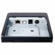 Хартия за Печат Nilox Impresora térmica Frontal NX-PF287-USB Черен