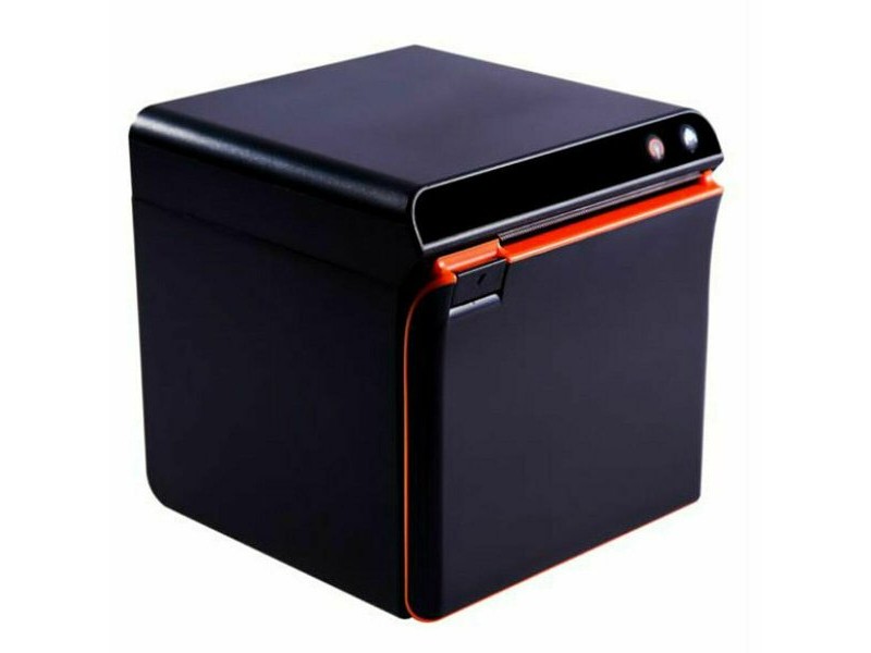 Хартия за Печат Nilox Impresora térmica Frontal NX-PF287-USB Черен