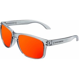 Слънчеви очила унисекс Northweek Bold Bright Ø 45 mm Червен Сив