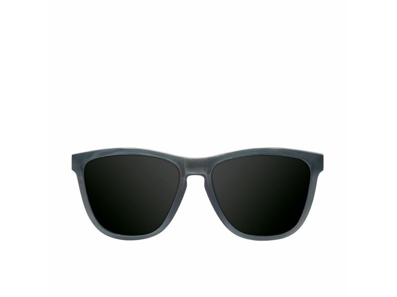 Слънчеви очила унисекс Northweek Regular Smoky Grey Черен Сив (Ø 47 mm)
