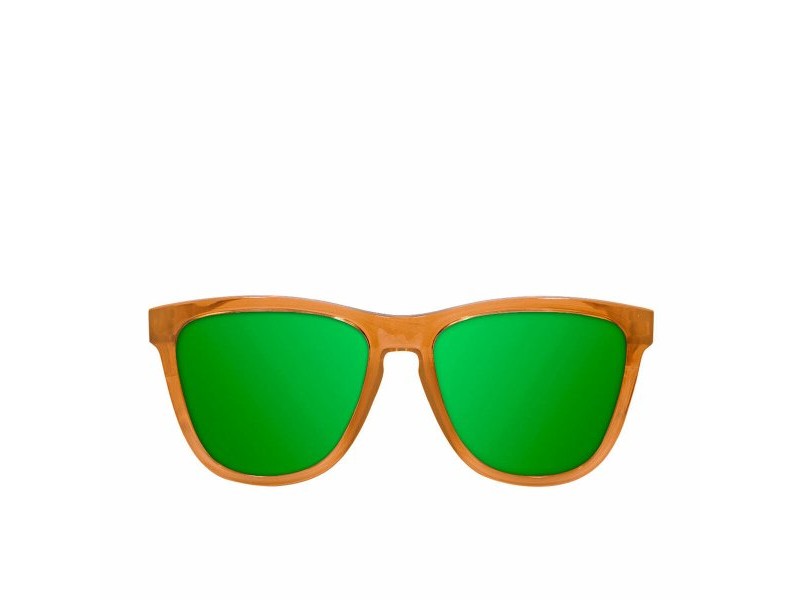 Слънчеви очила унисекс Northweek Regular Dark Brown Кафяв Зелен (Ø 47 mm)