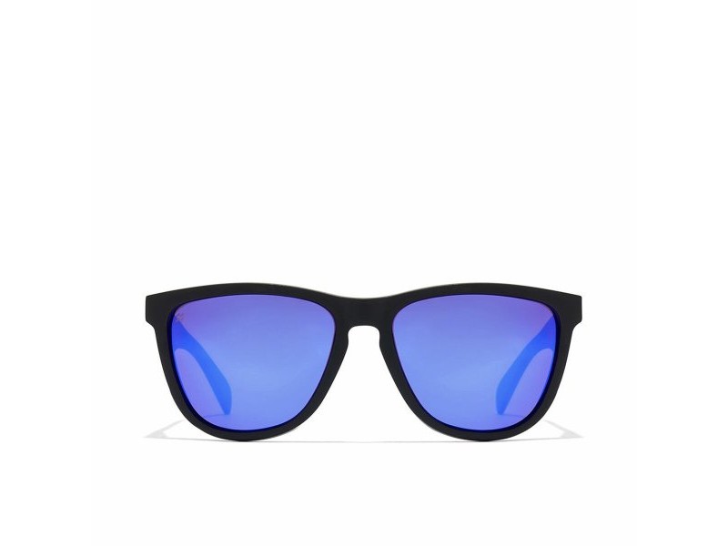 Слънчеви очила унисекс Northweek Regular Matte Черен Небесно синьо Ø 140 mm Слънчеви очила унисекс Northweek Regular Matte Черен Небесно синьо Ø 140 mm