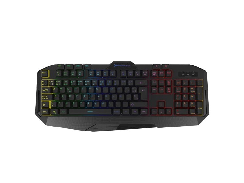 Клавиатура Phoenix MK2 Испанска Qwerty