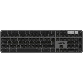 Блутут клавиатура Phoenix K300 Сив Испанска Qwerty