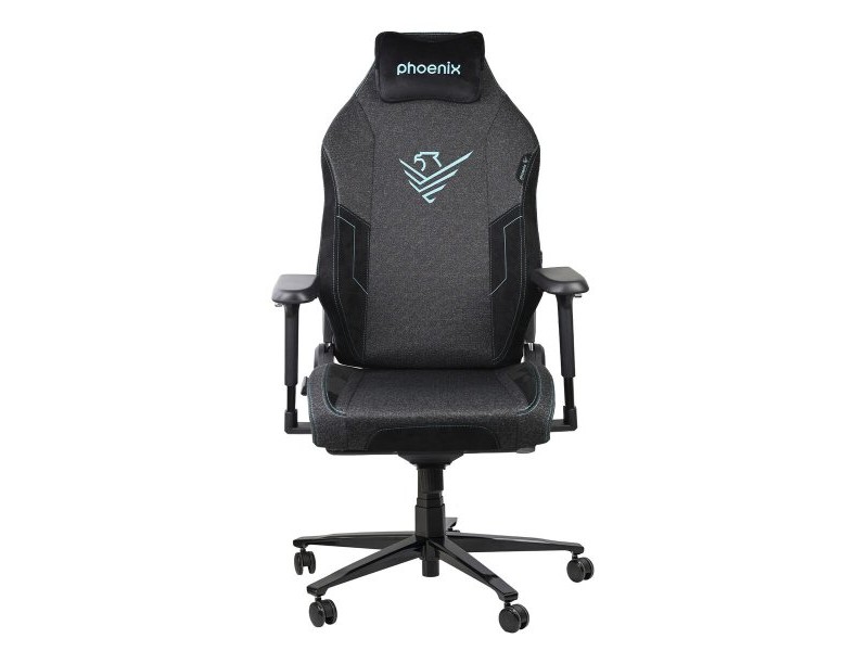 Стол за игри Phoenix MONARCH Черен