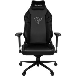 Стол за игри Phoenix MONARCH Черен