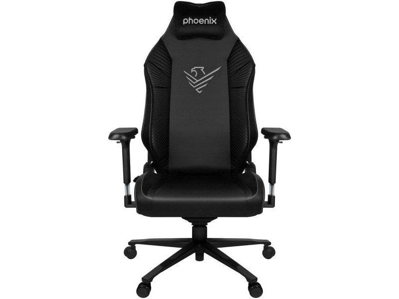Стол за игри Phoenix MONARCH R Черен