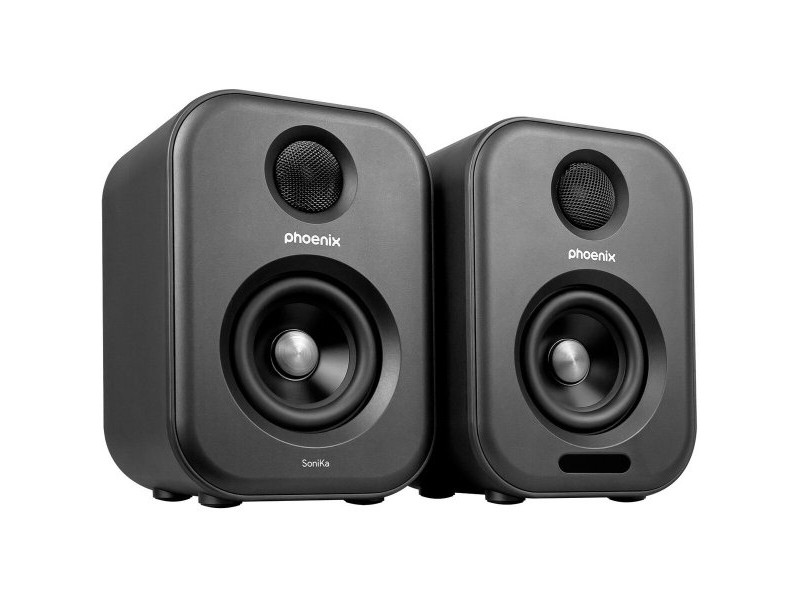 Колони Phoenix SONICA Черен 50 W