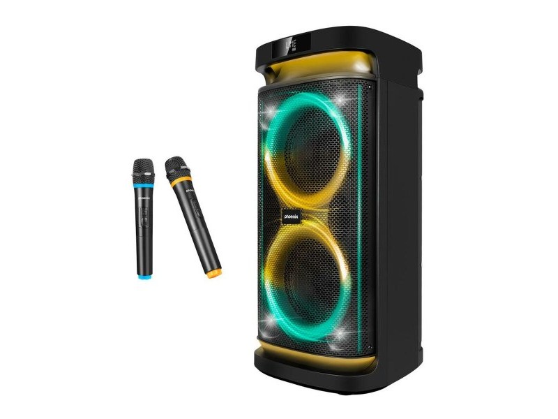 Блутут колони Phoenix RUMBLEBOSS 80W