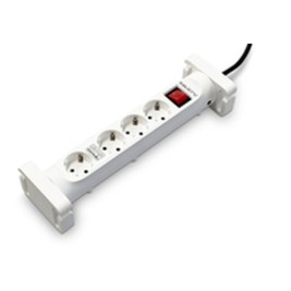 Инрактивен UPS Salicru 680DA000001 Бял (1,4 m)