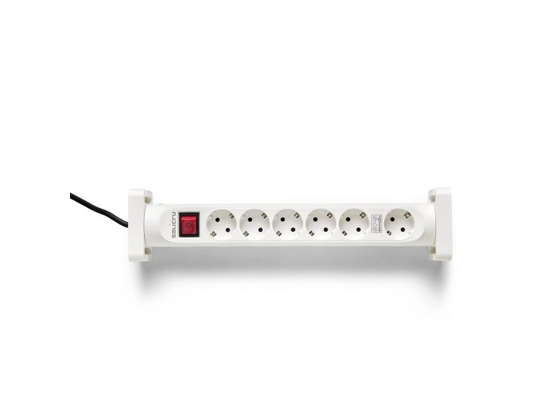 Инрактивен UPS Salicru 680DA000002 Бял (1,4 m)