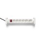 Инрактивен UPS Salicru 680DA000002 Бял (1,4 m)