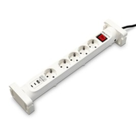 Инрактивен UPS Salicru 680DA000003 Бял (1,4 m)